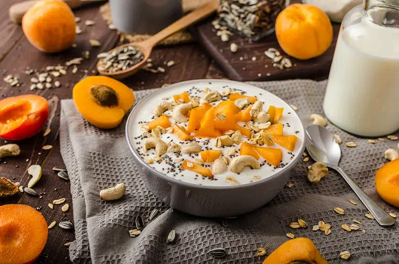 Recette bircher musli