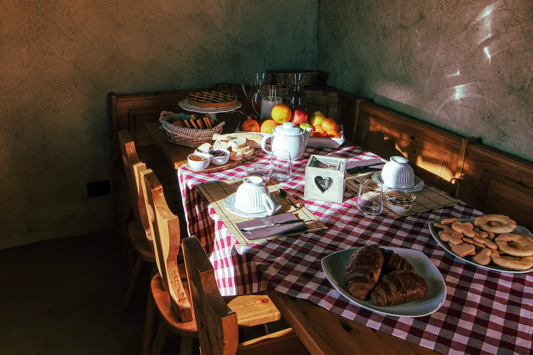 bruncher a la ferme en suisse romande