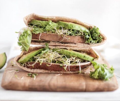 recette de sandwich a l'avocat